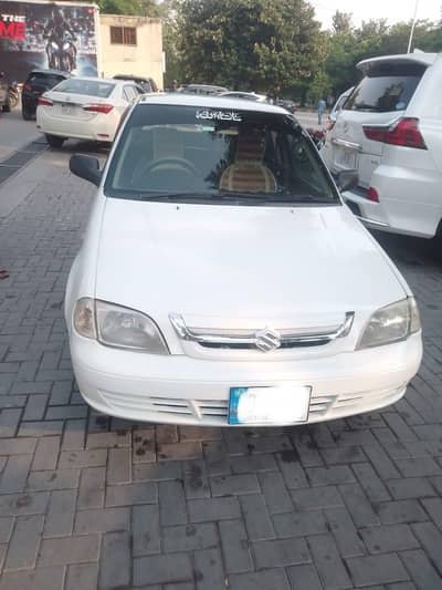 Suzuki Cultus VXR 2014
