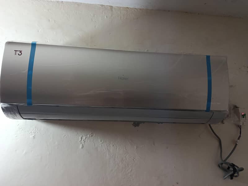 Haier split ac 2