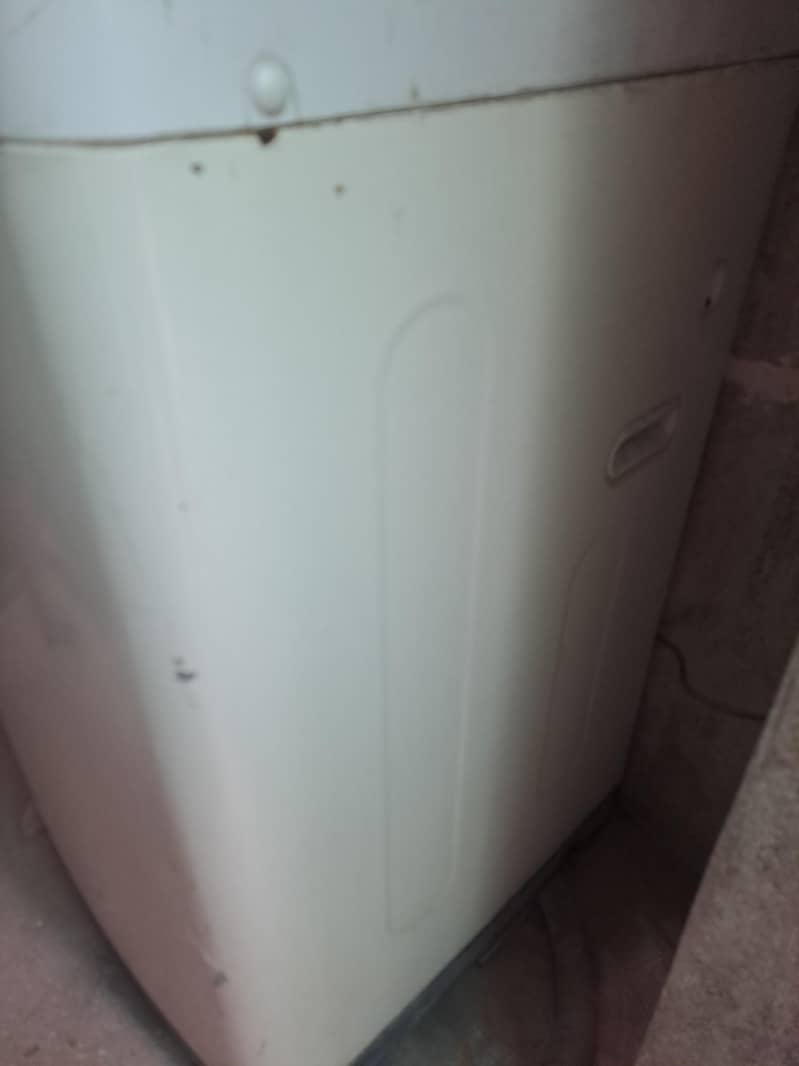 Haier automatic machine 5