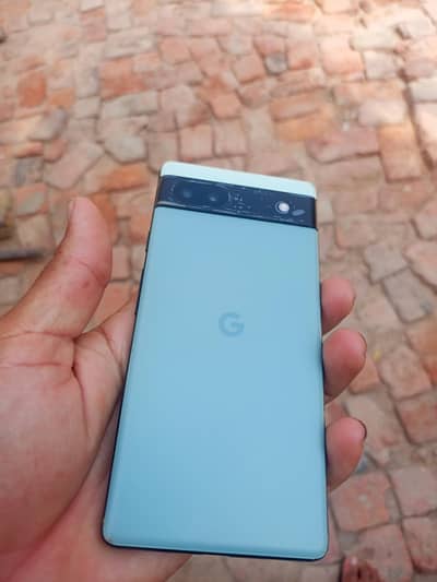 Google Pixel 6a