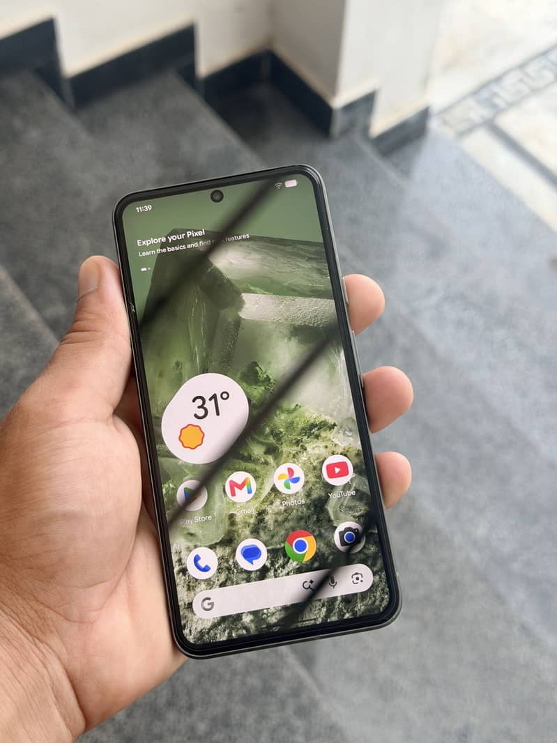 Google Pixel 8 7