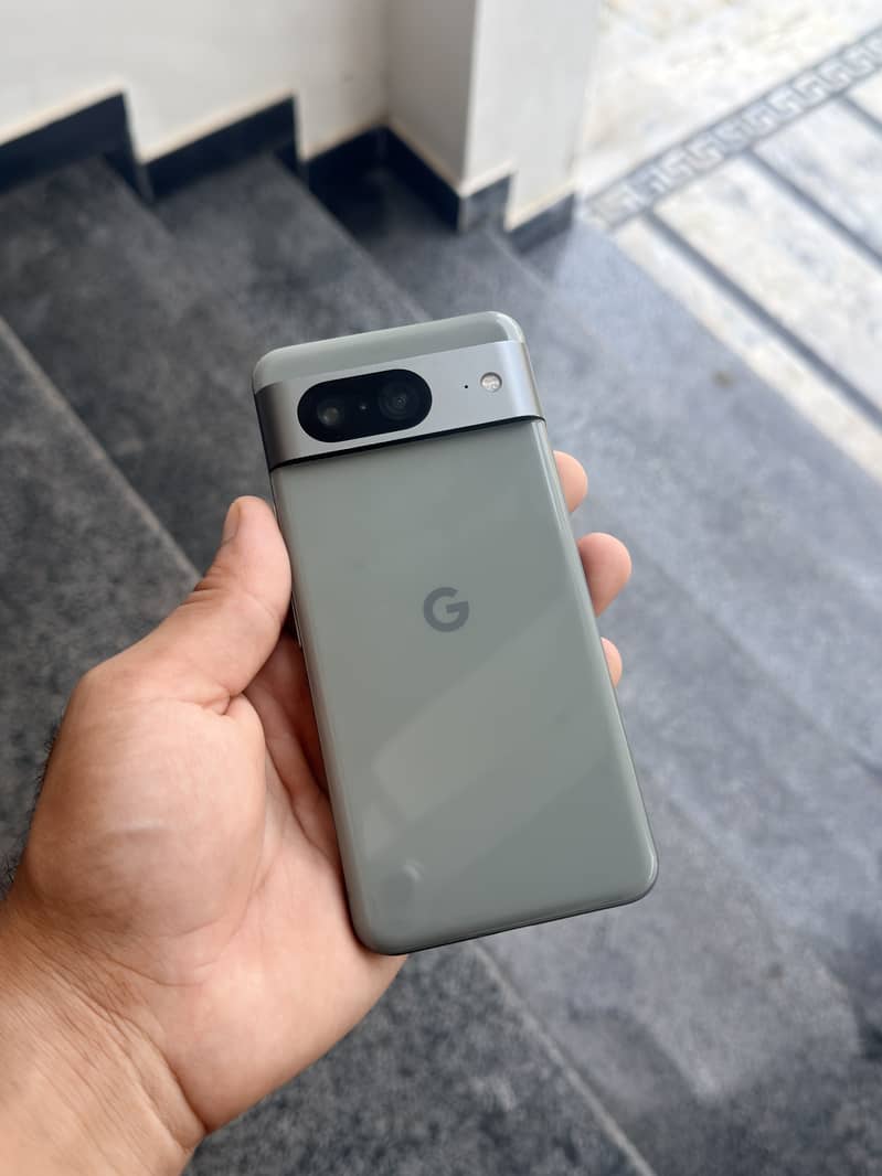 Google Pixel 8 9