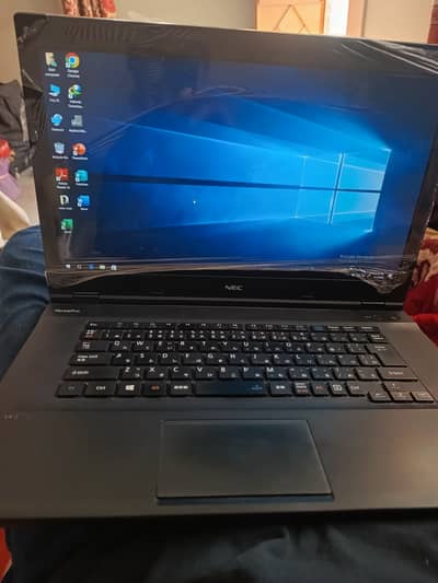 NEC Leptop Sell 8 GB Ram & 256 Rom Memory Fast Working