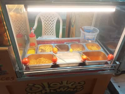 gol gappa ka counter ka leya larka k need ha