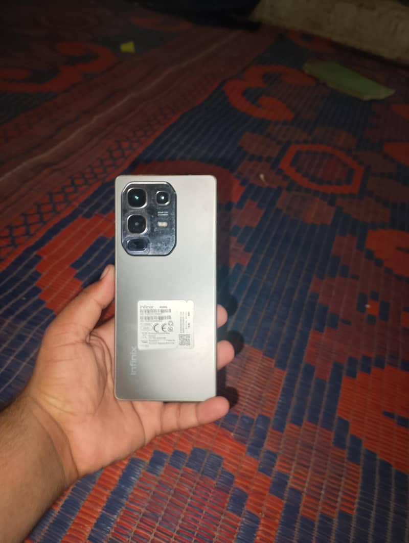 Infinix Note 50 1