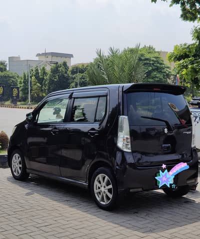 Suzuki Wagon R Stingray 2014