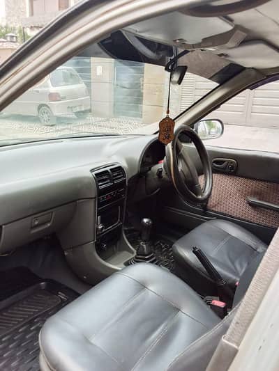 Suzuki Cultus VXR 2005