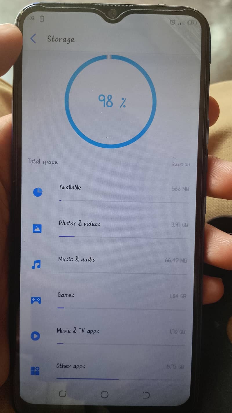 Tecno Spark 4 4
