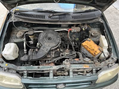 Daihatsu Cuore 2001