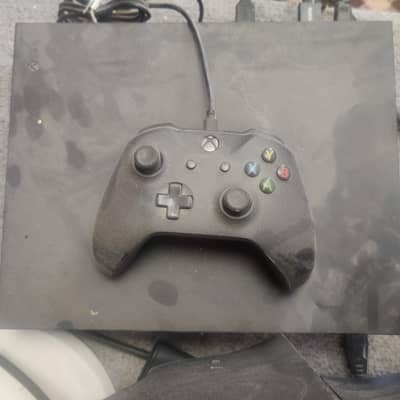 Xbox one x