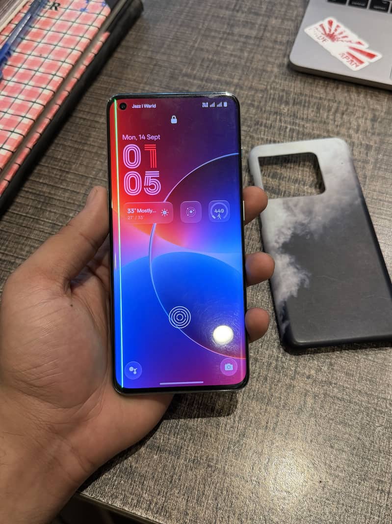 One Plus 10 Pro 6