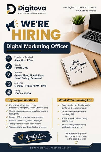 Digital Marketing Agency