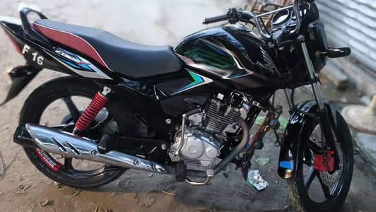 Honda CB 125