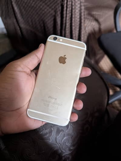 Apple iPhone 6 10/8