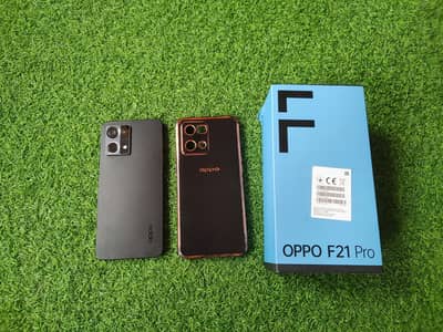 OPPO F21 Pro RAM 8+8 total 16GB ROM 128 GB BLACK COLOUR COLOUR 10by10