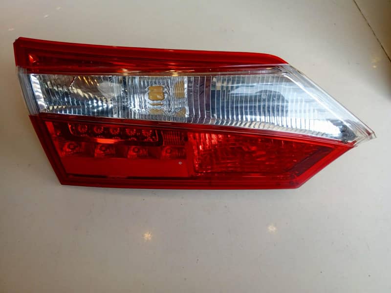 Back Light Corolla 2016 2