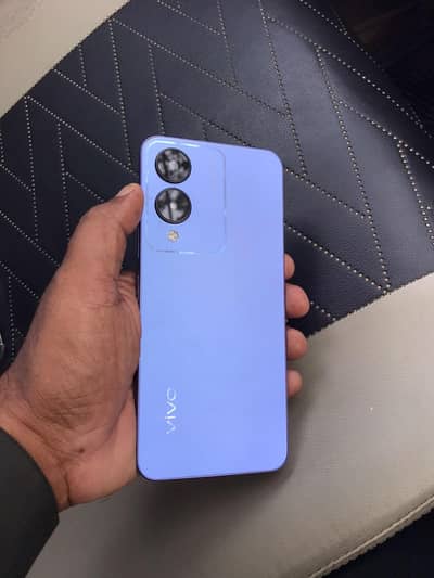 Vivo Y17s 6 rem 128 ROM