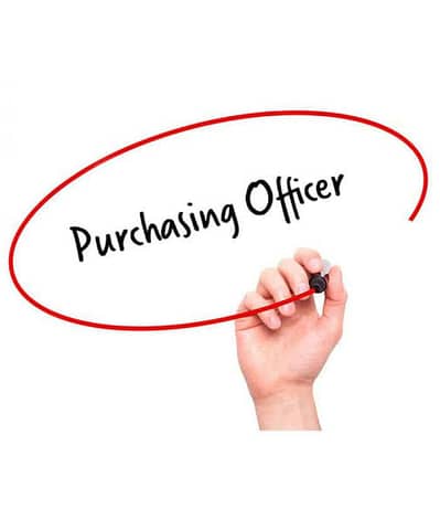 Experienced Purchase Officer Required – Karachi
