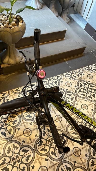 Caspian Mountain Bike