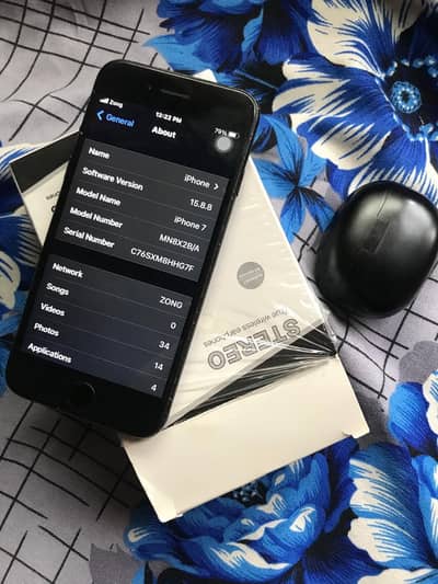 I phone 7 pra approved