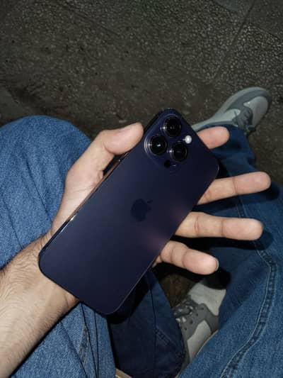 Apple iPhone 14 Pro Max