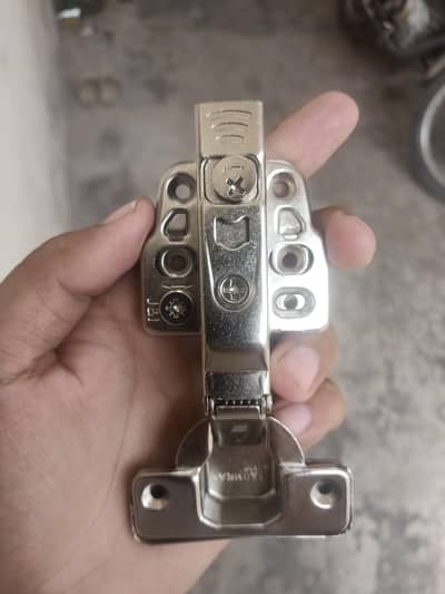 3D hydrollic Soft closing cabnet hinges  for door closer or cabinets