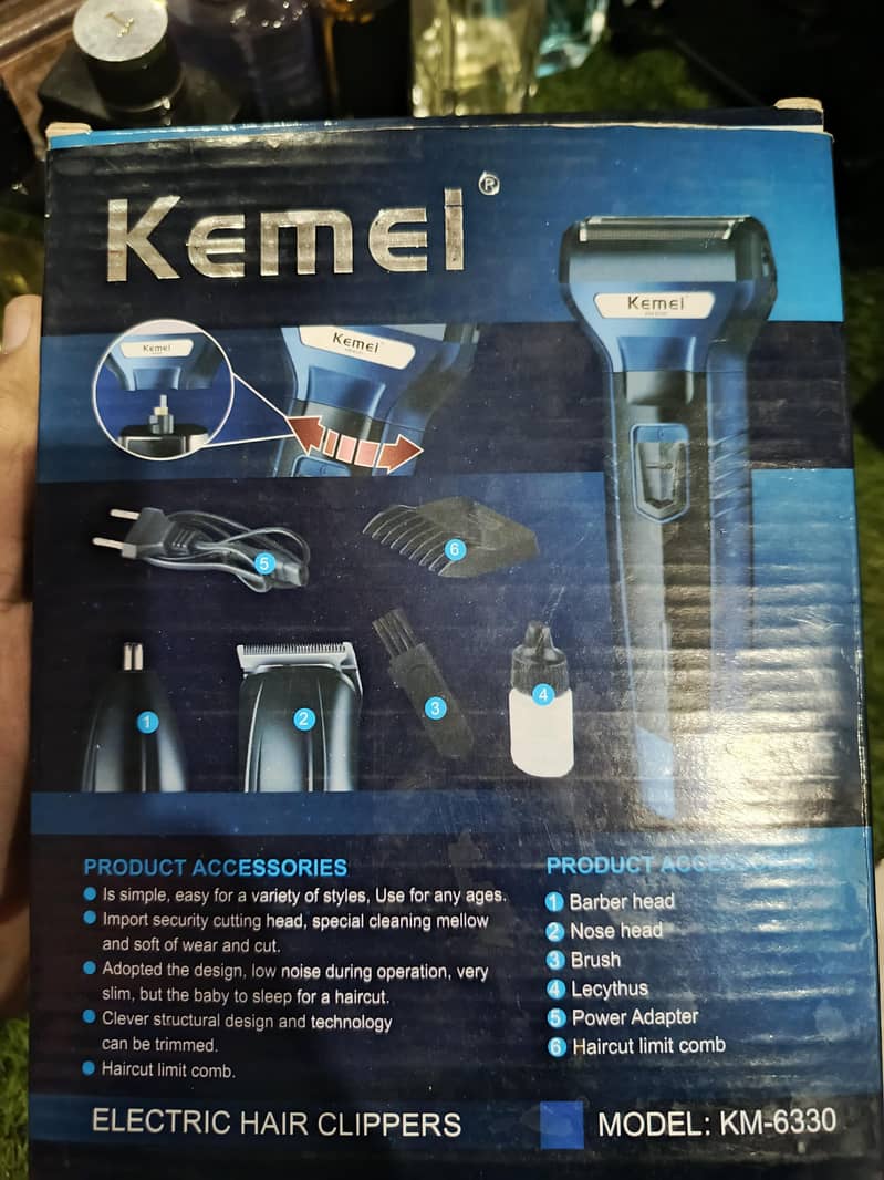 Shaving Machine 1