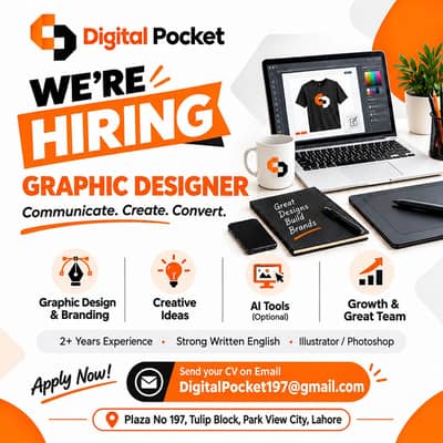 Graphic Designer