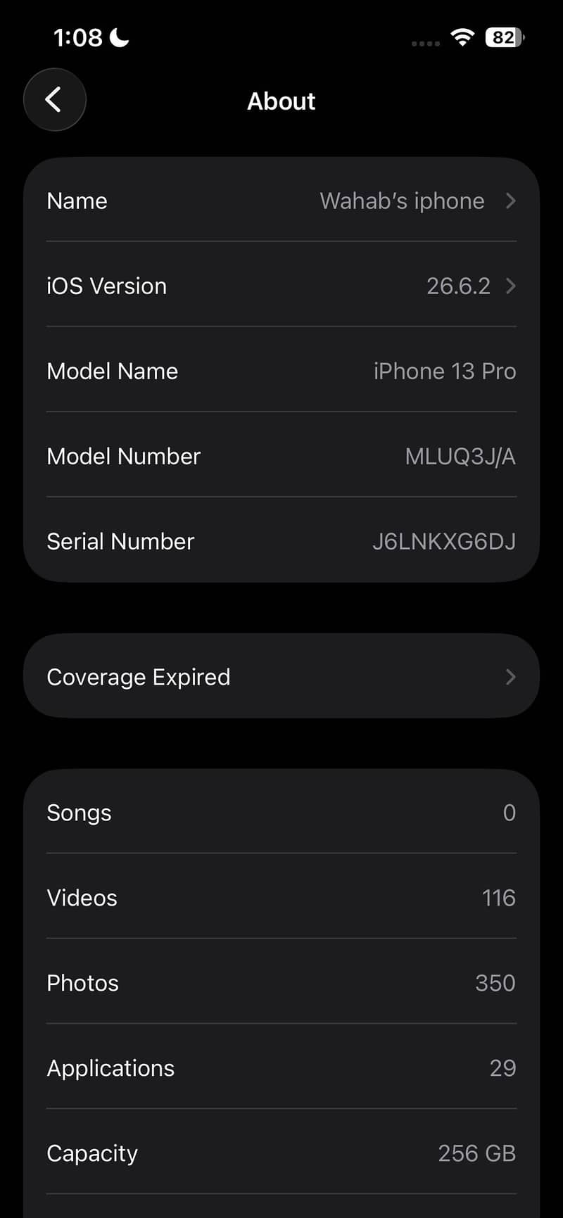 Apple iPhone 13 Pro 7