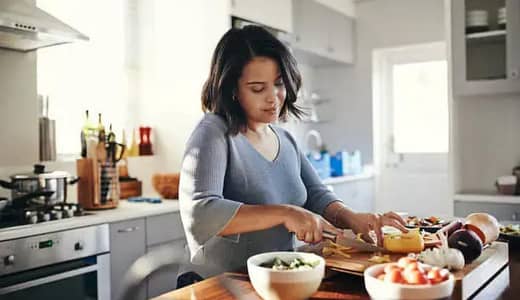cooking job