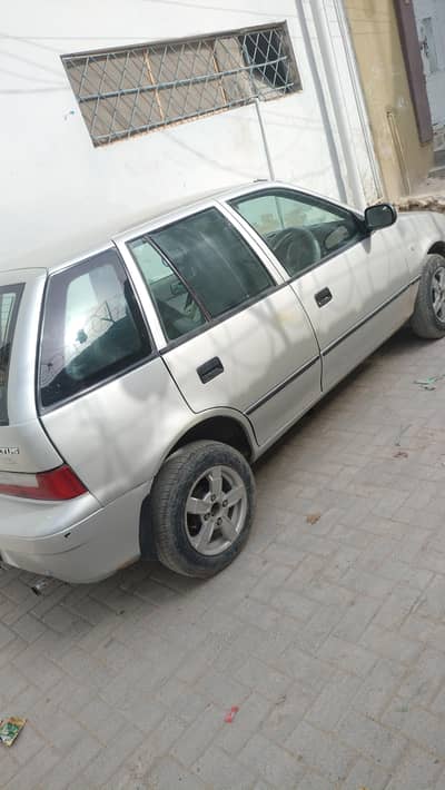 Suzuki Cultus VXR 2004