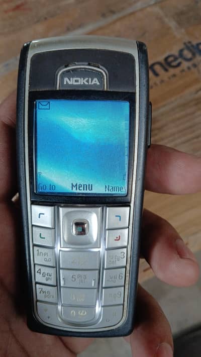 Nokia 6230i