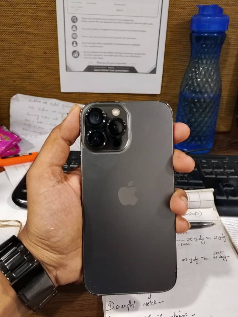 Apple iPhone 13 Pro Max 5