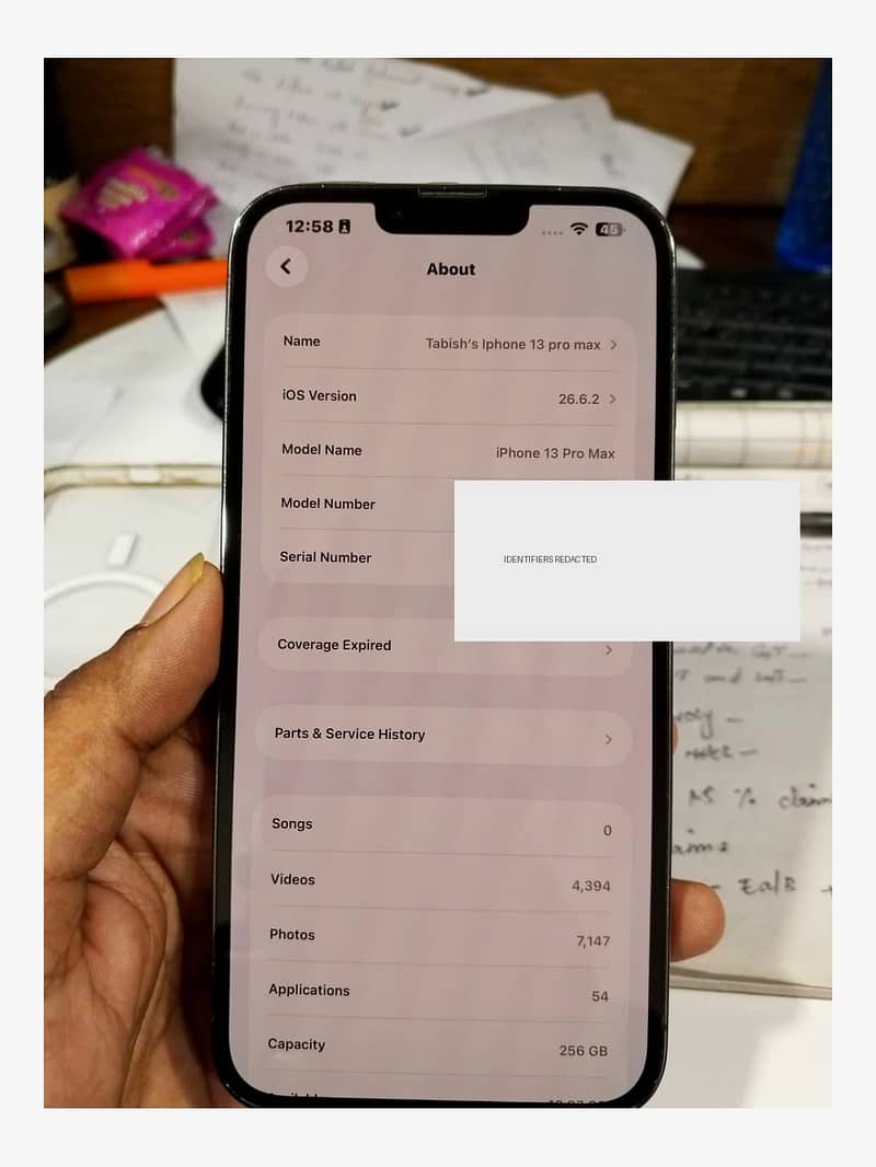 Apple iPhone 13 Pro Max 9