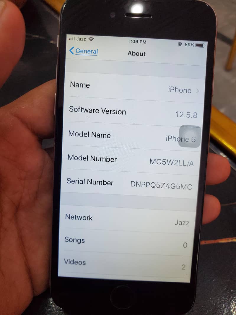 Apple iPhone 6 6