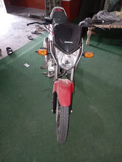 Honda deluxe 125