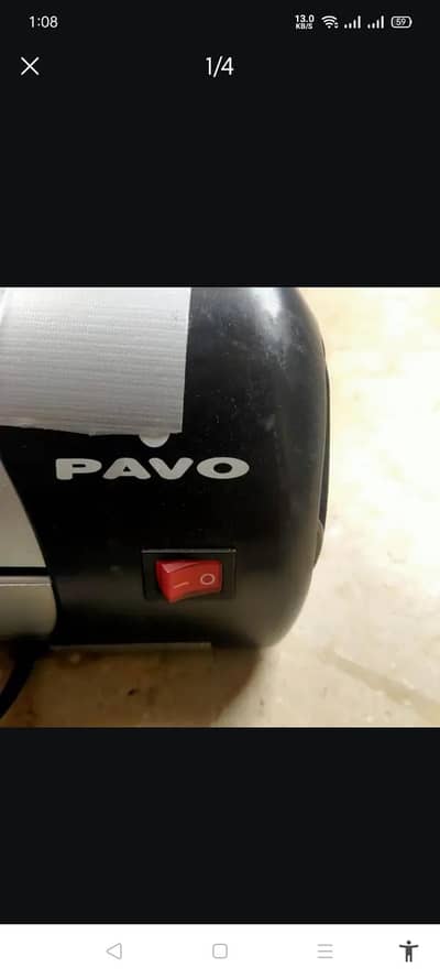 Lamination. Machine