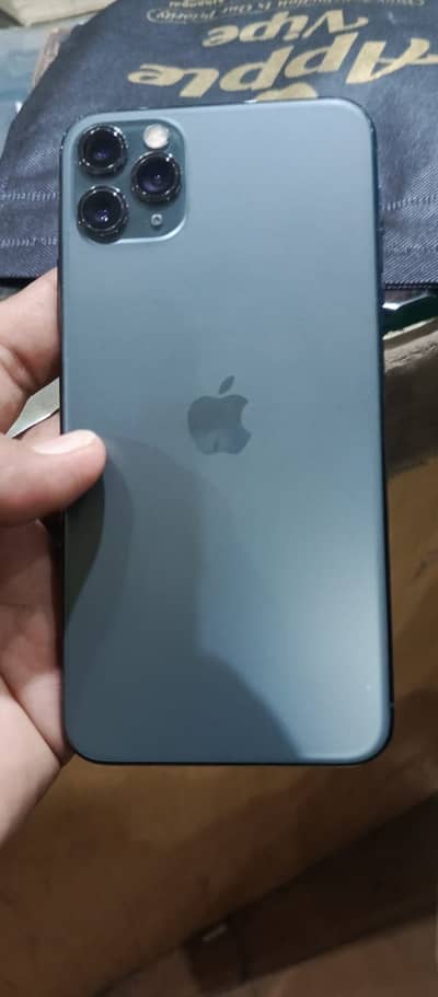 Apple iPhone 11 Pro Max