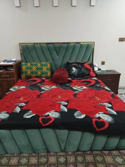 New Bed set for sale
