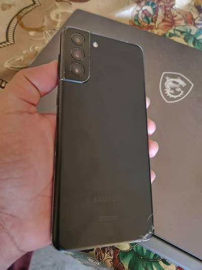 Samsung Mobile S21 Plus