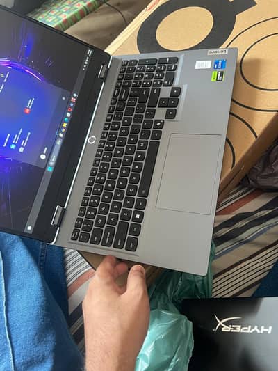 Lenovo LOQ 15IRX10 | Core i7-13650HX | RTX 5060 8GB | 16GB DDR5 | 144H