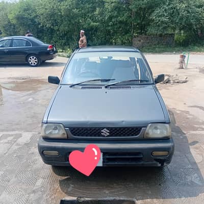 Suzuki Mehran VX 2010