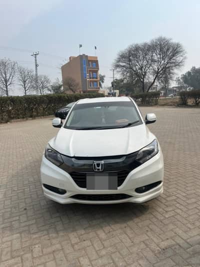 Honda Vezel Hybrid 2014 Model | Japan Import | 2018 Registered