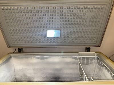 varioline intercool freezer