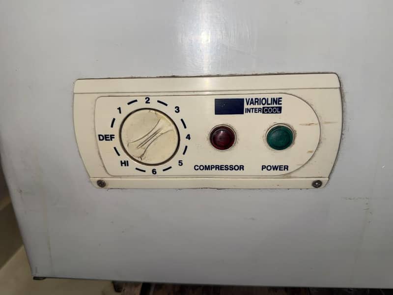 varioline intercool freezer 2
