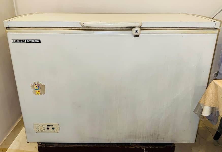 varioline intercool freezer 3