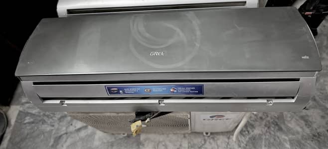 GREE INVERTER AC 1.5 Ton
