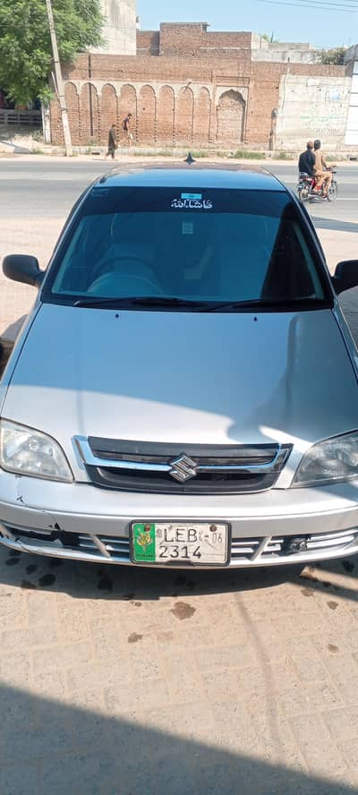 Suzuki Cultus VXR 2006