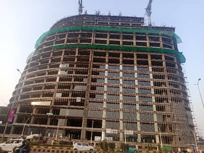 Giga Mall Extension Tower Shop Sized 177 Square Feet
