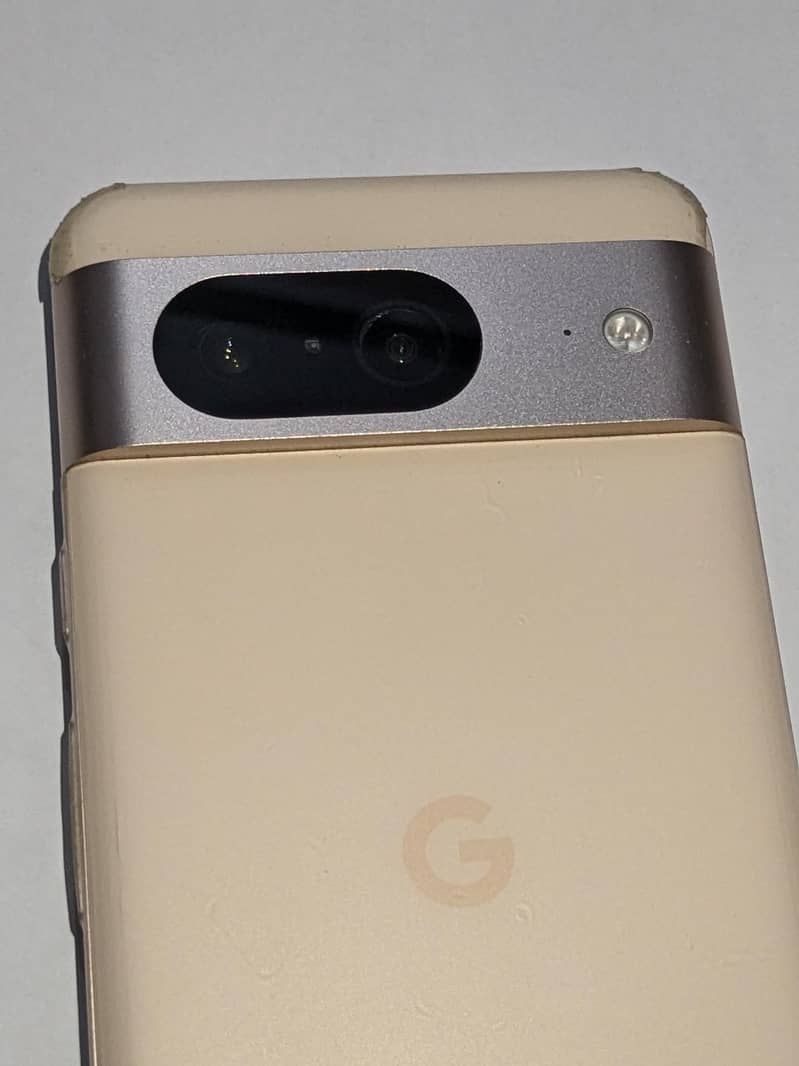 Google Pixel 8 6
